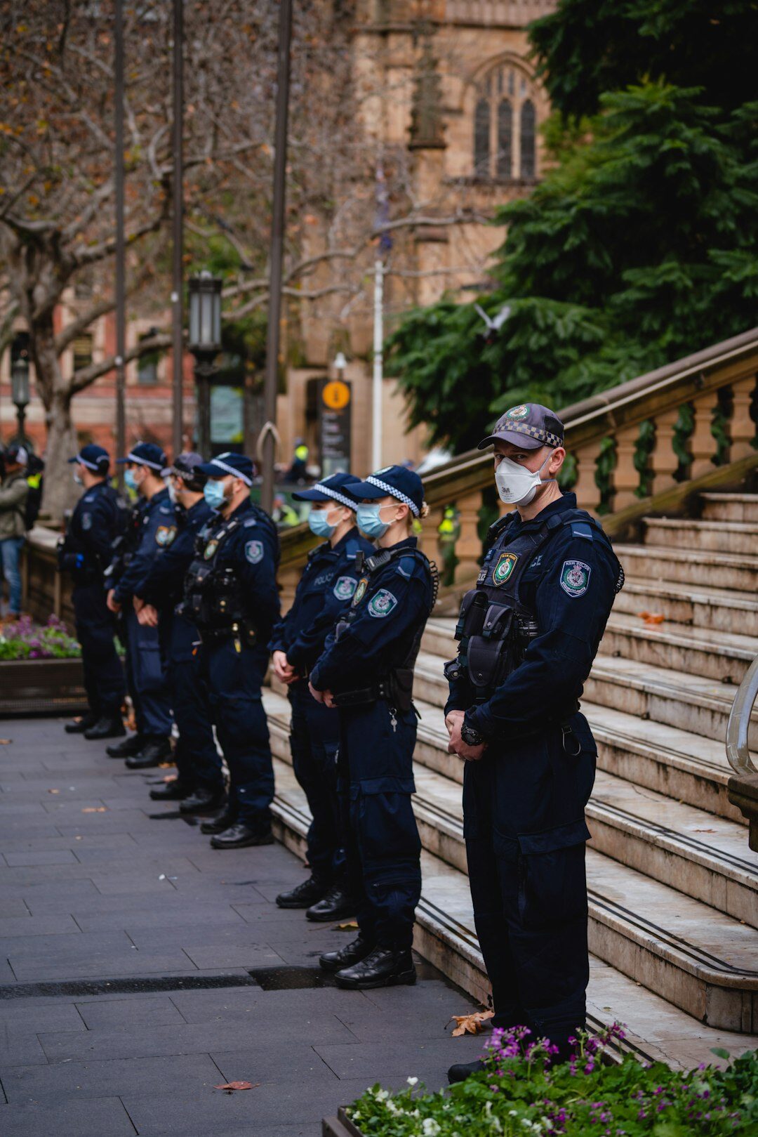 police investigation team