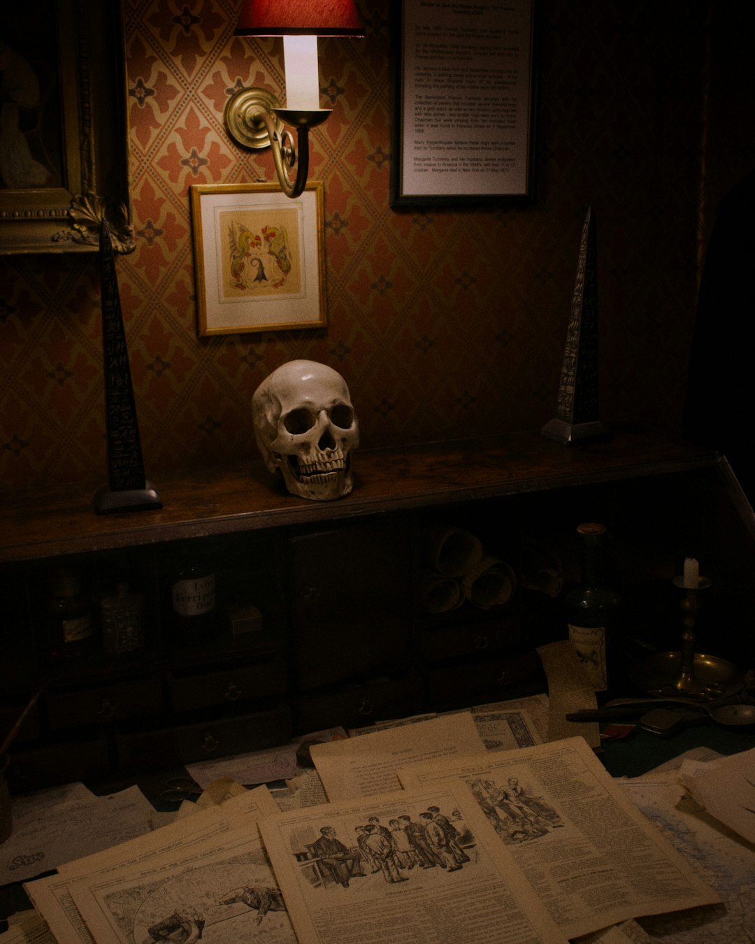 crime scene investigation